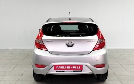 Hyundai Solaris II рестайлинг, 2013 год, 1 070 000 рублей, 6 фотография