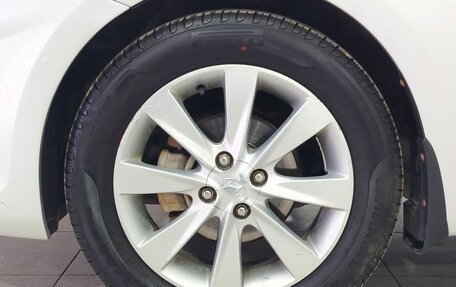 Hyundai Solaris II рестайлинг, 2013 год, 1 070 000 рублей, 9 фотография