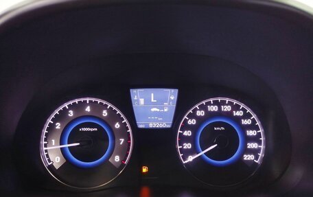 Hyundai Solaris II рестайлинг, 2013 год, 1 070 000 рублей, 12 фотография