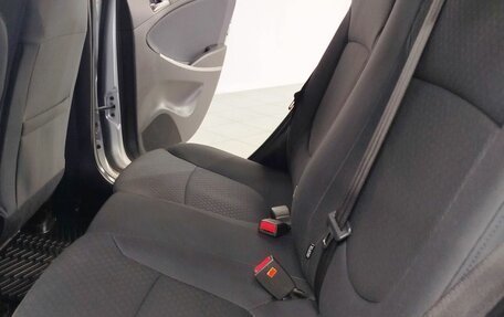 Hyundai Solaris II рестайлинг, 2013 год, 1 070 000 рублей, 21 фотография