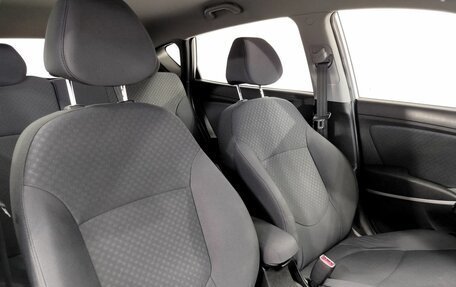 Hyundai Solaris II рестайлинг, 2013 год, 1 070 000 рублей, 20 фотография