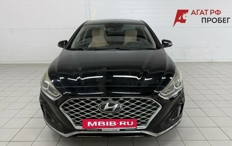 Hyundai Sonata VII, 2017 год, 1 490 000 рублей, 2 фотография
