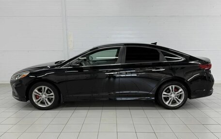 Hyundai Sonata VII, 2017 год, 1 490 000 рублей, 9 фотография