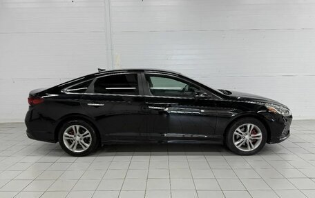 Hyundai Sonata VII, 2017 год, 1 490 000 рублей, 4 фотография