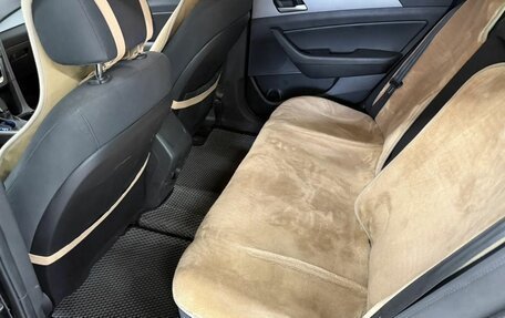Hyundai Sonata VII, 2017 год, 1 490 000 рублей, 13 фотография