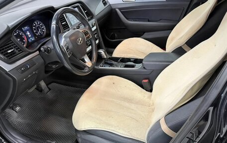Hyundai Sonata VII, 2017 год, 1 490 000 рублей, 16 фотография