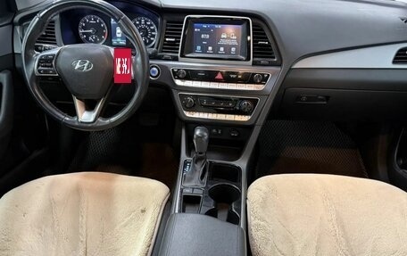 Hyundai Sonata VII, 2017 год, 1 490 000 рублей, 15 фотография