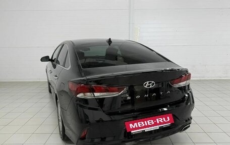 Hyundai Sonata VII, 2017 год, 1 490 000 рублей, 8 фотография