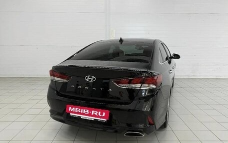 Hyundai Sonata VII, 2017 год, 1 490 000 рублей, 6 фотография