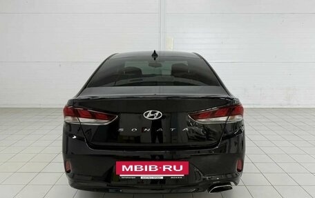 Hyundai Sonata VII, 2017 год, 1 490 000 рублей, 7 фотография