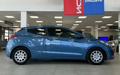 Hyundai i30 II рестайлинг, 2014 год, 957 000 рублей, 6 фотография