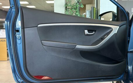 Hyundai i30 II рестайлинг, 2014 год, 957 000 рублей, 14 фотография