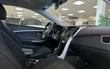 Hyundai i30 II рестайлинг, 2014 год, 957 000 рублей, 9 фотография