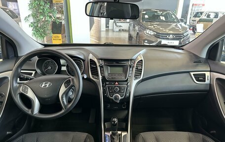 Hyundai i30 II рестайлинг, 2014 год, 957 000 рублей, 8 фотография