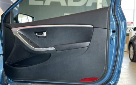 Hyundai i30 II рестайлинг, 2014 год, 957 000 рублей, 15 фотография