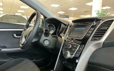 Hyundai i30 II рестайлинг, 2014 год, 957 000 рублей, 12 фотография