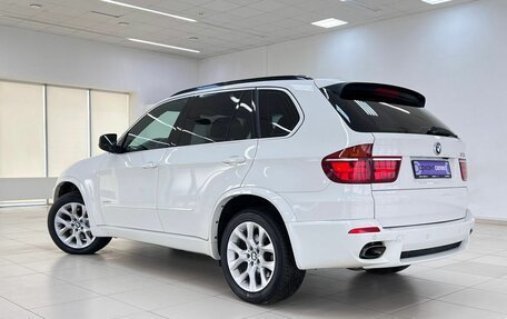 BMW X5, 2010 год, 1 590 000 рублей, 2 фотография