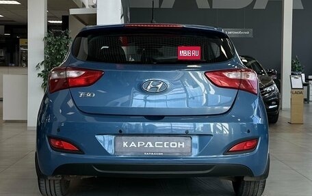 Hyundai i30 II рестайлинг, 2014 год, 957 000 рублей, 4 фотография