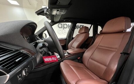 BMW X5, 2010 год, 1 590 000 рублей, 13 фотография