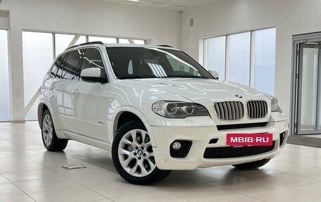BMW X5, 2010 год, 1 590 000 рублей, 3 фотография