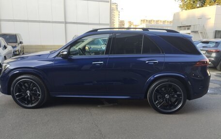 Mercedes-Benz GLE, 2025 год, 16 800 000 рублей, 4 фотография