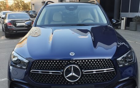 Mercedes-Benz GLE, 2025 год, 16 800 000 рублей, 2 фотография