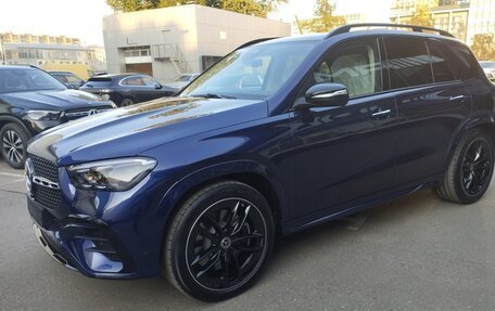 Mercedes-Benz GLE, 2025 год, 16 800 000 рублей, 3 фотография