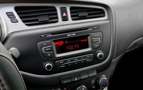 KIA cee'd III, 2013 год, 970 000 рублей, 3 фотография
