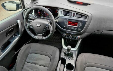KIA cee'd III, 2013 год, 970 000 рублей, 5 фотография