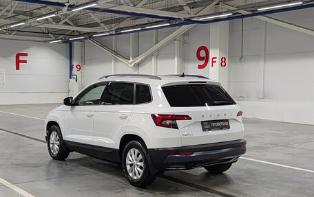 Skoda Karoq I, 2020 год, 2 399 000 рублей, 8 фотография