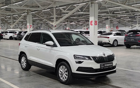 Skoda Karoq I, 2020 год, 2 399 000 рублей, 3 фотография