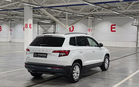 Skoda Karoq I, 2020 год, 2 399 000 рублей, 6 фотография