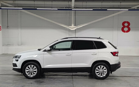 Skoda Karoq I, 2020 год, 2 399 000 рублей, 10 фотография