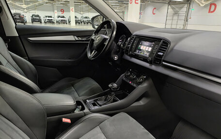 Skoda Karoq I, 2020 год, 2 399 000 рублей, 13 фотография