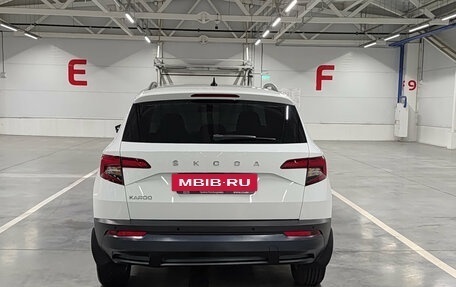 Skoda Karoq I, 2020 год, 2 399 000 рублей, 7 фотография