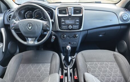 Renault Sandero II рестайлинг, 2018 год, 1 199 000 рублей, 6 фотография