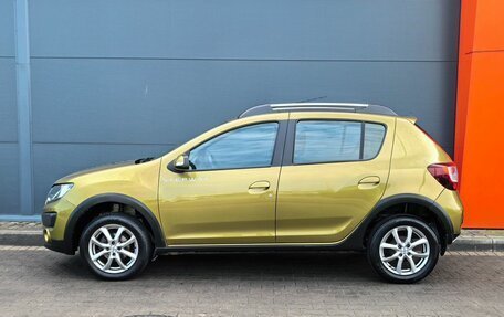 Renault Sandero II рестайлинг, 2018 год, 1 199 000 рублей, 2 фотография