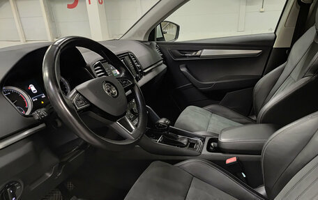 Skoda Karoq I, 2020 год, 2 399 000 рублей, 20 фотография