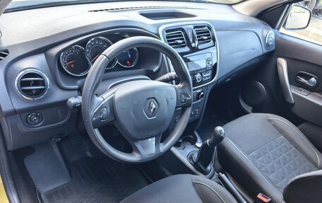 Renault Sandero II рестайлинг, 2018 год, 1 199 000 рублей, 5 фотография
