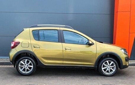 Renault Sandero II рестайлинг, 2018 год, 1 199 000 рублей, 3 фотография
