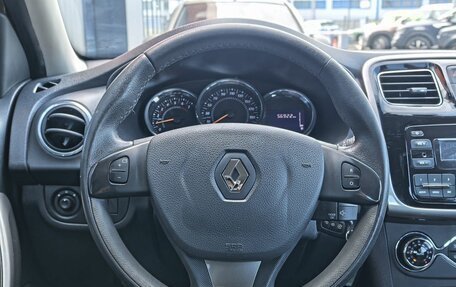 Renault Sandero II рестайлинг, 2018 год, 1 199 000 рублей, 7 фотография