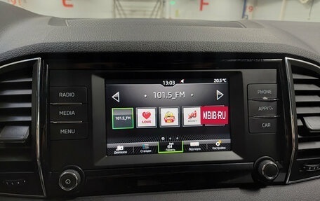 Skoda Karoq I, 2020 год, 2 399 000 рублей, 18 фотография
