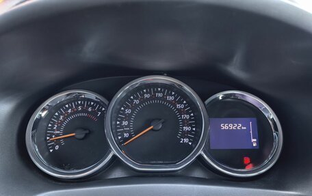 Renault Sandero II рестайлинг, 2018 год, 1 199 000 рублей, 8 фотография