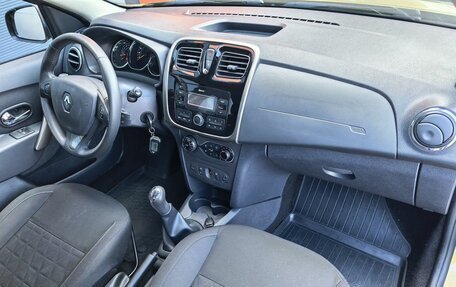 Renault Sandero II рестайлинг, 2018 год, 1 199 000 рублей, 11 фотография