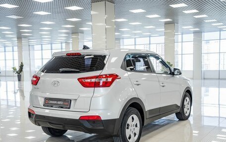 Hyundai Creta I рестайлинг, 2019 год, 1 859 000 рублей, 2 фотография
