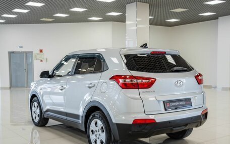 Hyundai Creta I рестайлинг, 2019 год, 1 859 000 рублей, 4 фотография