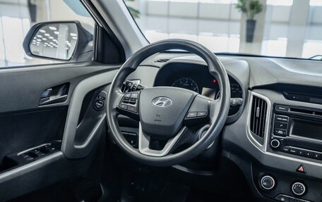 Hyundai Creta I рестайлинг, 2019 год, 1 859 000 рублей, 12 фотография