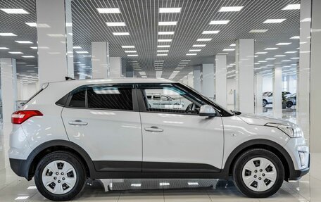 Hyundai Creta I рестайлинг, 2019 год, 1 859 000 рублей, 5 фотография