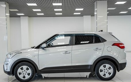 Hyundai Creta I рестайлинг, 2019 год, 1 859 000 рублей, 6 фотография
