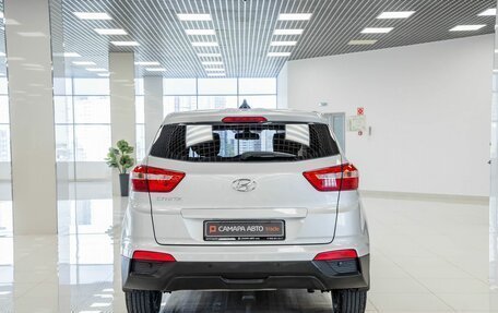 Hyundai Creta I рестайлинг, 2019 год, 1 859 000 рублей, 8 фотография